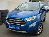 Ford EcoSport Titanium/1.Hd/Gepflegt- - Ford EcoSport: Limousine