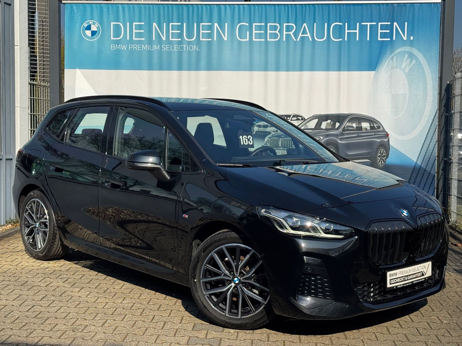 BMW 220 Active Tourer - Bild 4