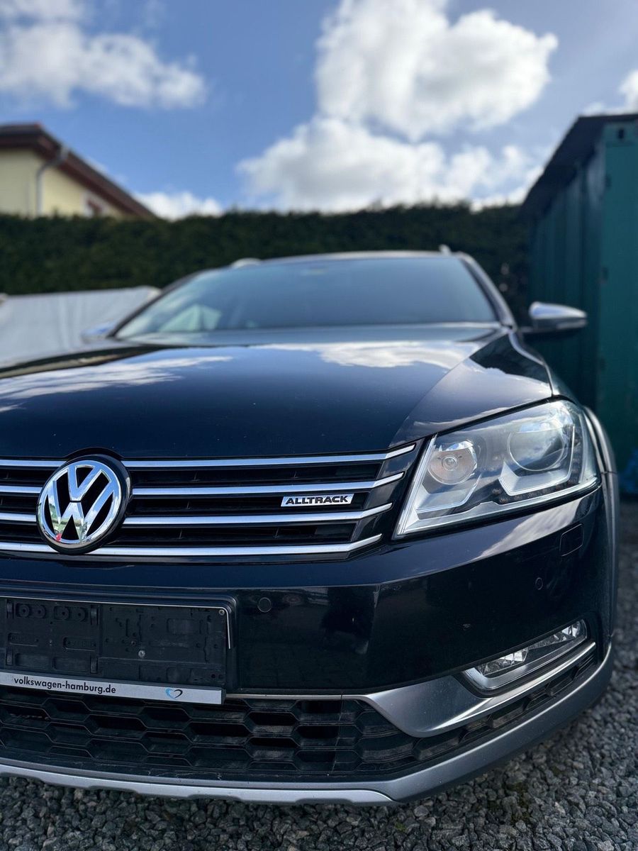 VW Vw Passat ALLTRACK HIGHLINE/Frischer TÜV/M...