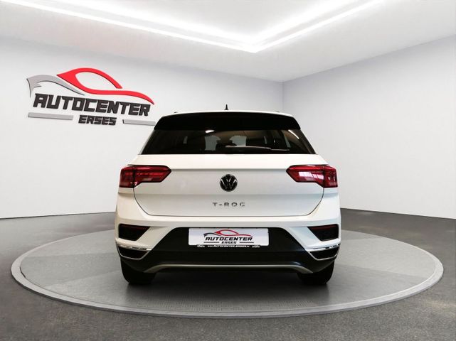 Volkswagen T-Roc TDI NAVI PDC SHZ Totwinkel-Assistent LED