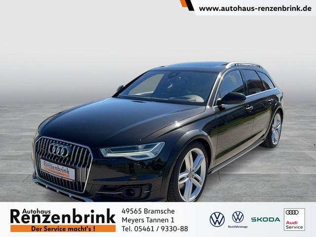 Audi A6 Allroad 3.0 TDI quattro 360°+AHK+PANO+HUD+MAT