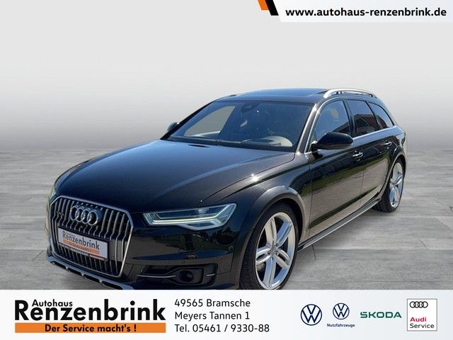 A6 Allroad 3.0 TDI quattro 360°+AHK+PANO+HUD+MAT