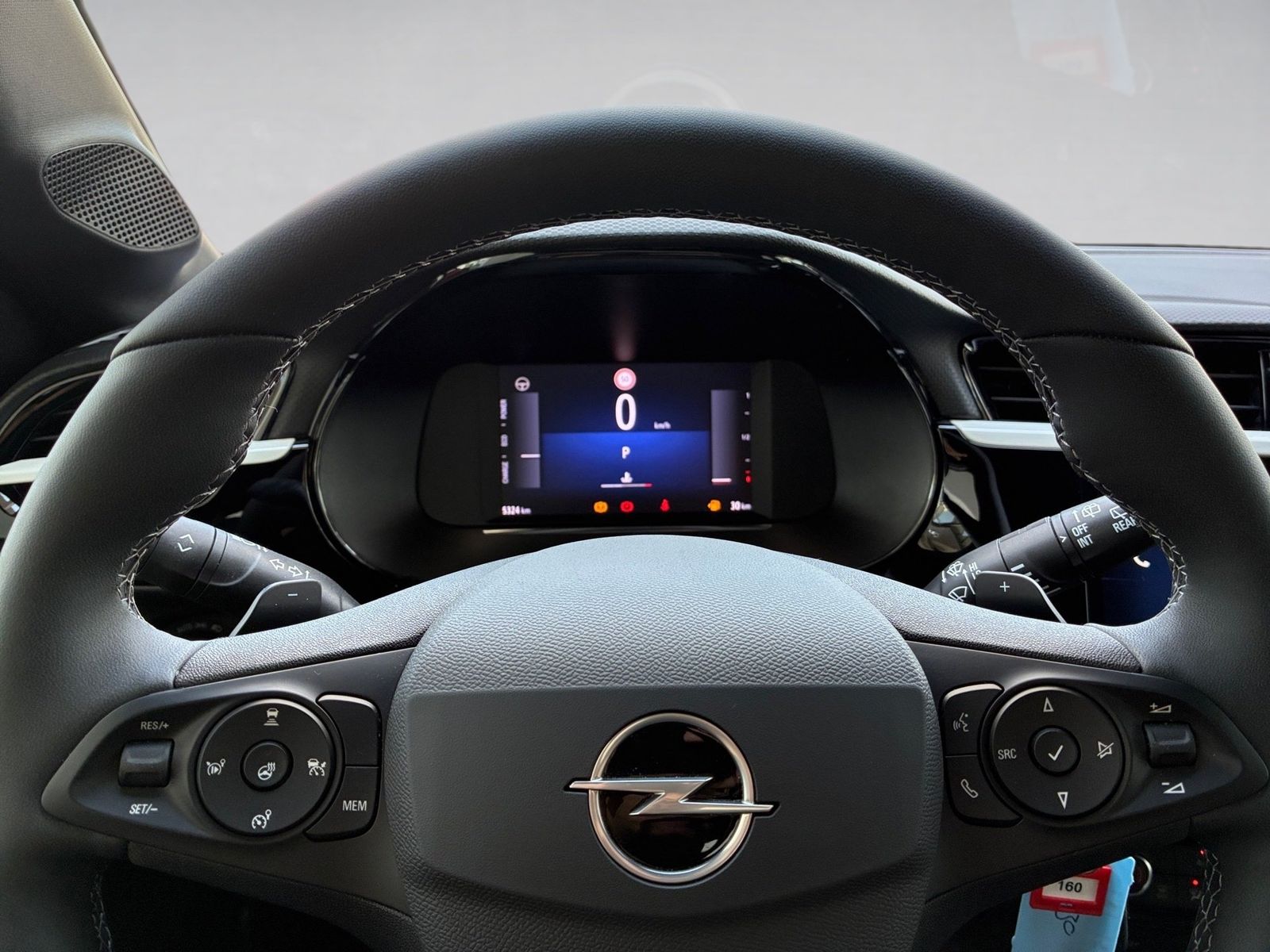 Fahrzeugabbildung Opel Corsa F 1.2 Turbo GS Kamera,LED,SHZ,PDC,Facelift