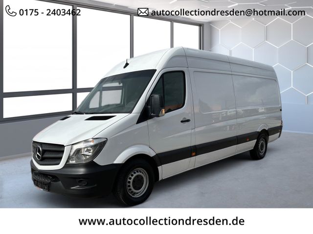 Mercedes-Benz Sprinter Hochraum 316 CDI KA 4X2 43 Extralang