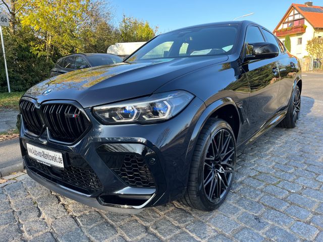 BMW X6 M Competition AHK M Drivers Pack Laser Panora