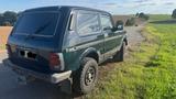 Lada Niva 1.7i 4x4 Only LPG Sthzg 1,9tAHK - Lada Niva mit LPG-Antrieb