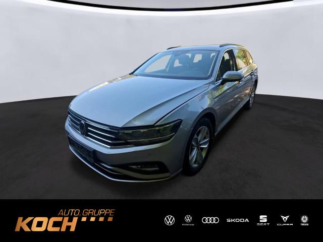 Volkswagen Passat Var 20 TDI Business Navi LED Kamera AHK 2023