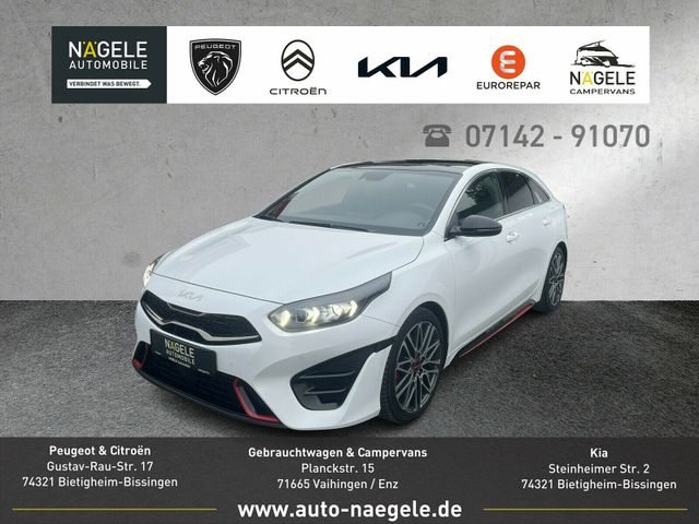 Kia Proceed GT 1.6 T-GDI DCT|Navi|LED|ACC|Sitzheiz.