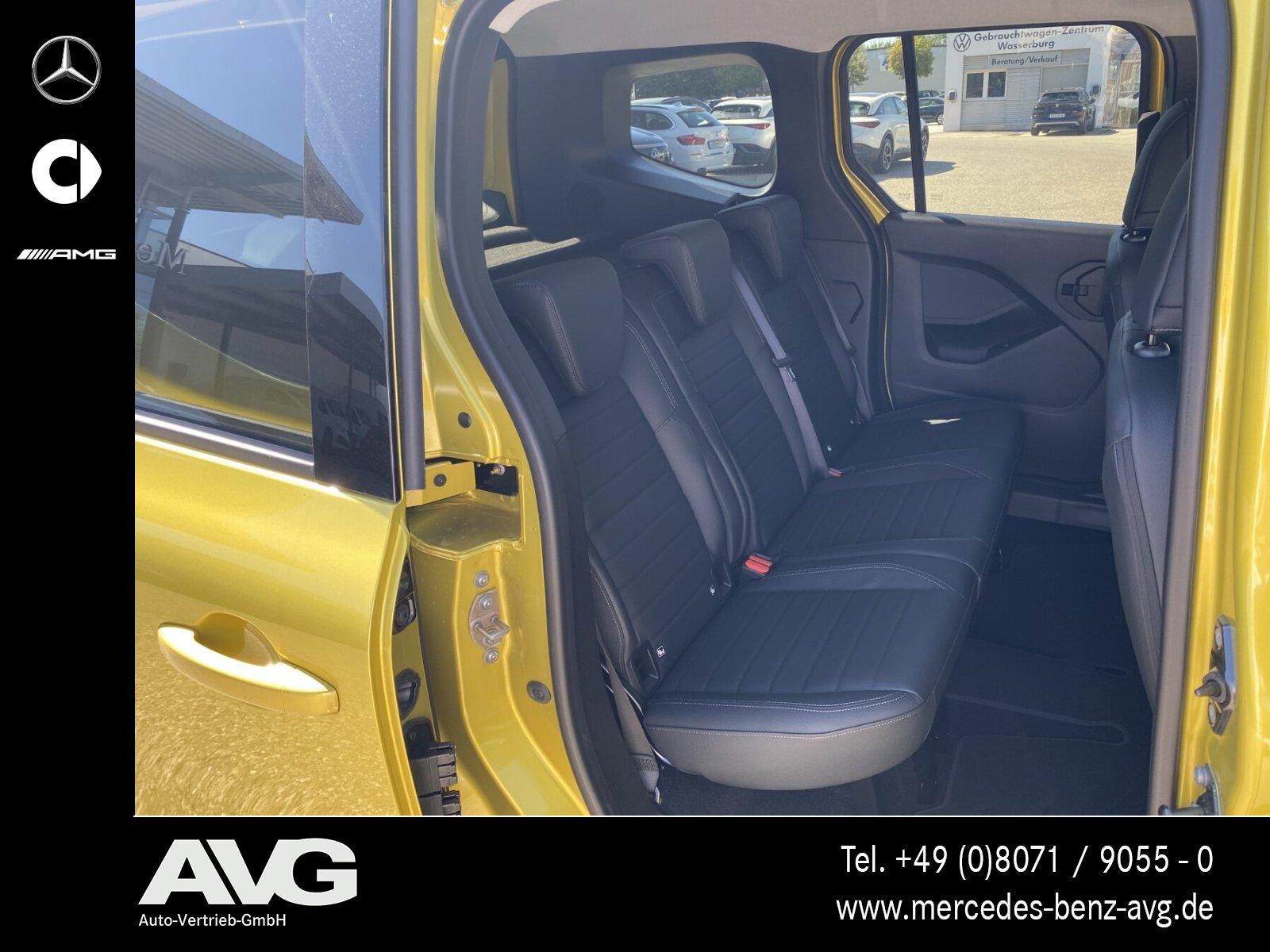 Mercedes-Benz T 180 d PROGRESSIVE Standard CARPLAY NAVI LED