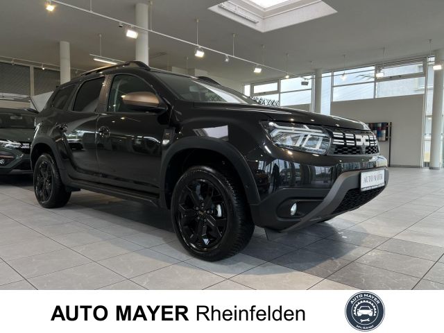 Dacia Duster II Extreme 4WD TCE 150 NAVI LED 360 GRA