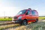 Mercedes-Benz Sprinter 4x4  313 Aut. Weltreisemobil - Allradantrieb 4x4s
