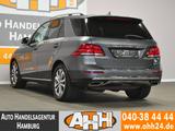 Mercedes-Benz GLE 500 4M AMG SD|AHK|LED|STDHZ|AIR|360|CARPL|2H - Mercedes-Benz GLE 500 in Hamburg