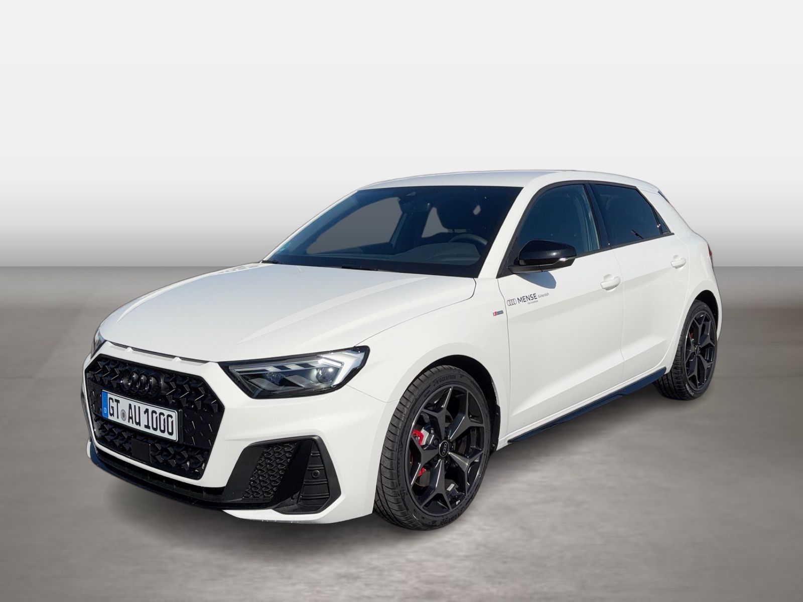 Audi A1 Sportback S line 40 TFSI 152(207) S tronic Ca imagem 2