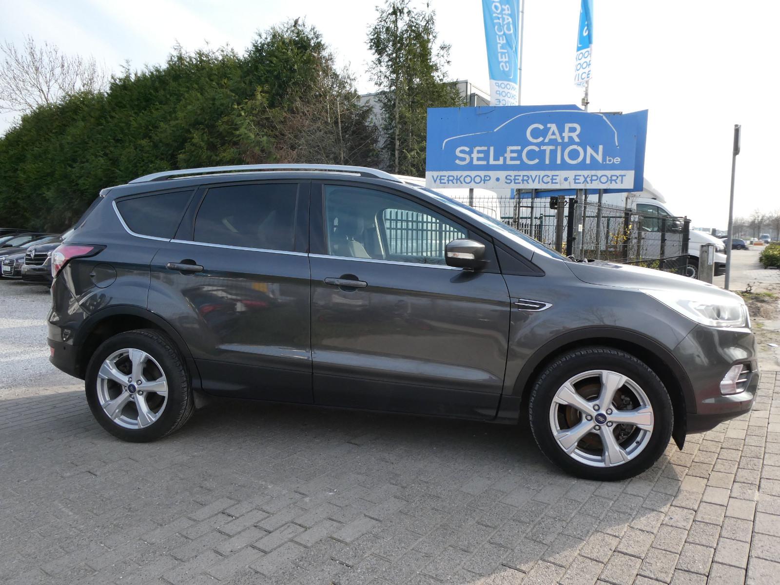 Ford Kuga Titanium 2.0d -150ps