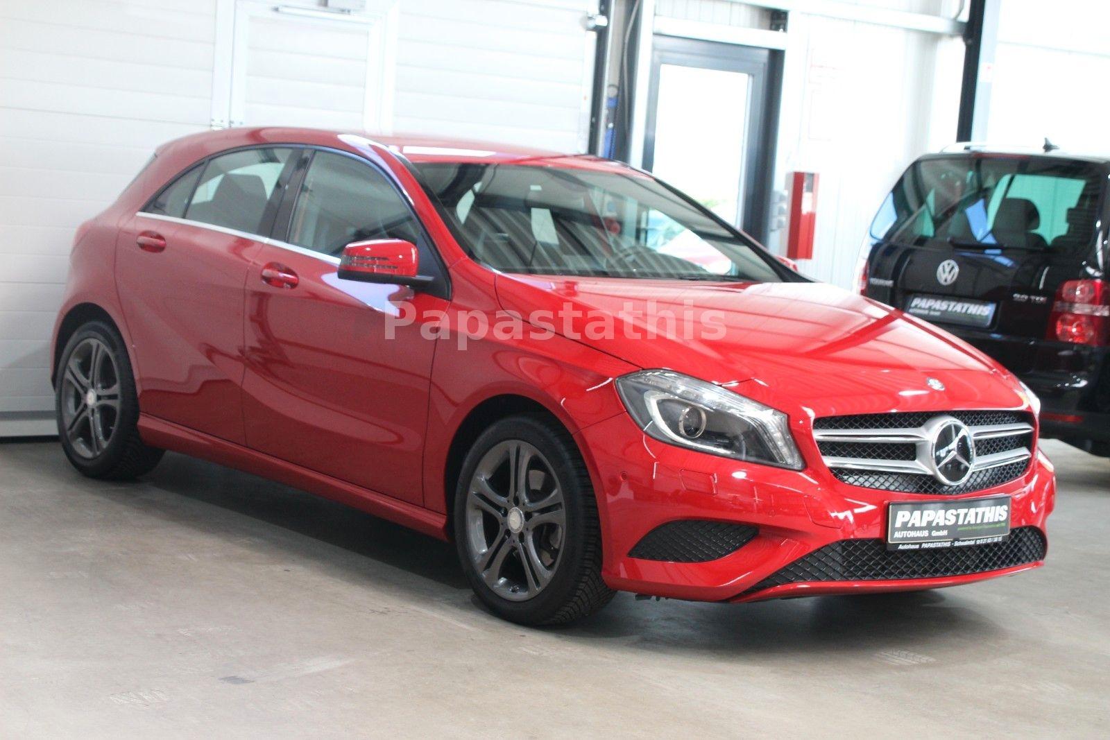 Mercedes-Benz A 180 BE Urban *NAVI*PDC*SHZ*BI-XENON*