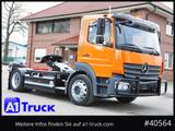 Mercedes-Benz Kamag Truck  Wiesel Rangierer, Terberg  - Mercedes-Benz Truck