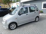Suzuki Wagon R+ Wagon R + 1.3 Club - Suzuki Wagon R+ Gebrauchtwagen