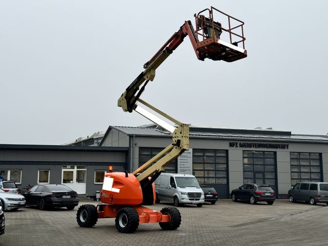 JLG 450AJ SII*Gelenkteleskoparbeitsbühne*4X4*13,72m*