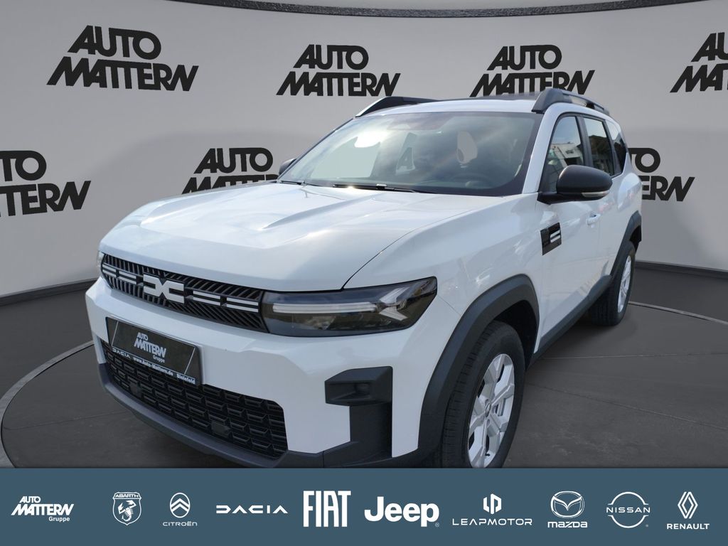 Image of Dacia Bigster