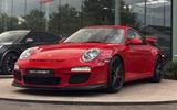 Porsche 997 GT3 Clubsport - Porsche: Gt3 Clubsport