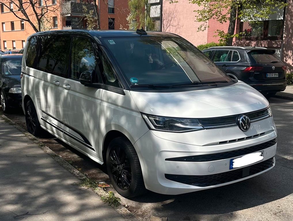 Image of Volkswagen T7 Multivan