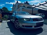 Audi A8 3.7 quattro, Navi, Bi-Xenon, Scheckheft - gebrauchte Audi A8 aus dem Jahr 2004