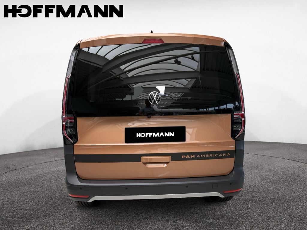 Fahrzeugabbildung Volkswagen Caddy 2.0 TDI 4MOTION PanAmericana