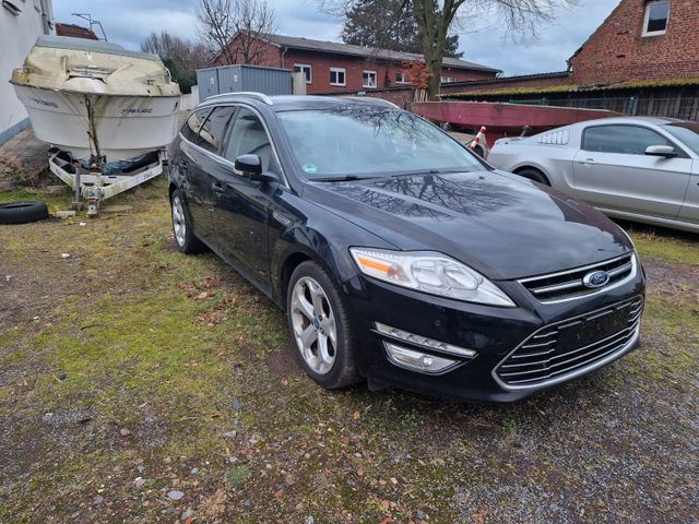 Ford Mondeo Turnier Titanium