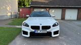 BMW M2 Coupé M Race Track Pack Carbon Schalensitze