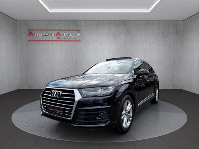 Audi Q7 50 TDI qu. S line ALLRADLENKUNG|PANO|MATRIX