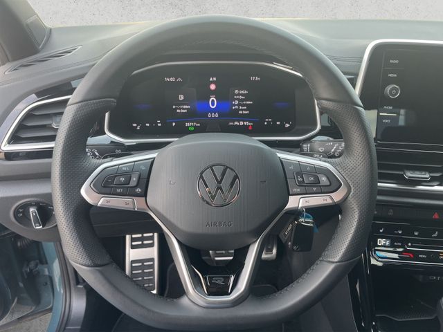 T-Roc R-Line 1.5 TSI DSG,ACC,LED,Navi,Kamera,AHK