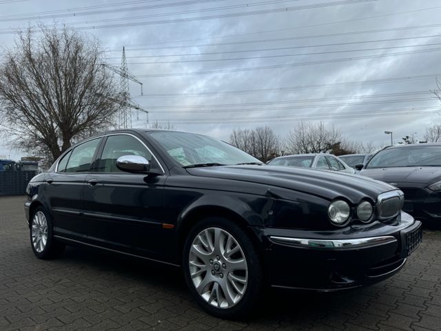 Jaguar X-Type 3.0 V6 Executive TÜV NEU/GUTER ZUSTAND