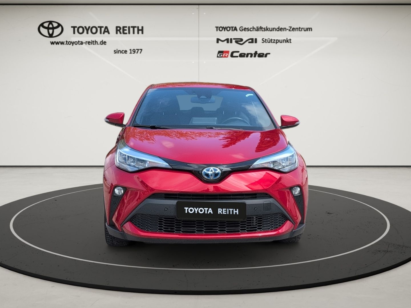 Toyota C-HR Hybrid Team D Navi LED Apple CarPlay Androi foto 8
