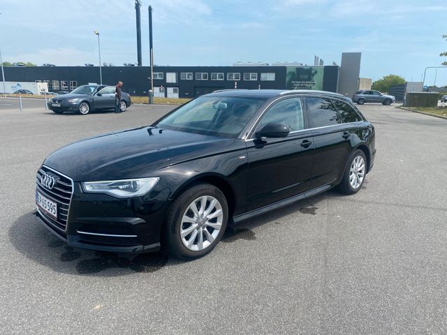 AUDI A6 2.0 TDI 140kW ultra S tronic Avant