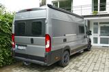 Tourne 640 Grey Artens Lithium Solar AHK - Tourne Wohnwagen & Wohnmobile