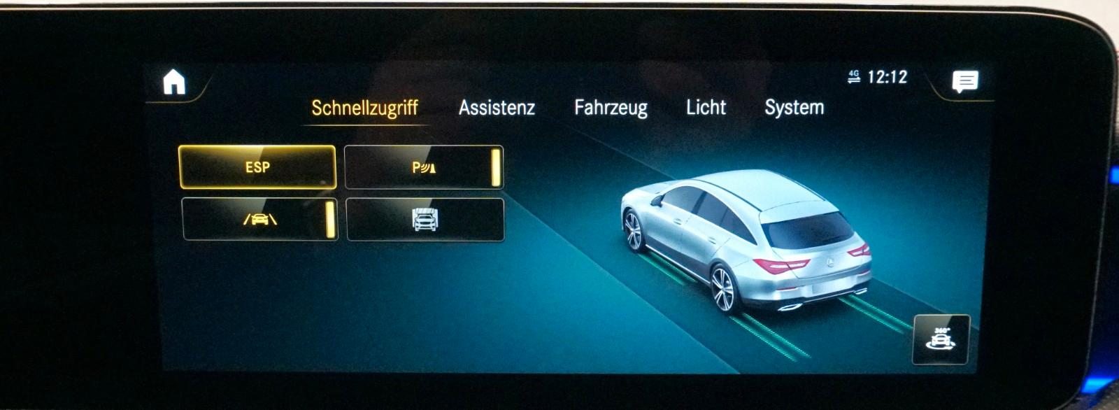 Mercedes-Benz CLA 200 d Shooting Brake AMG-Line*LED*RfK*, миниатюра 25