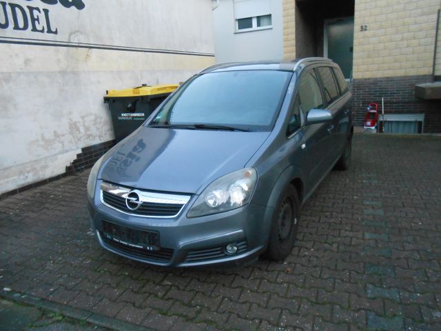 Opel Zafira B Edition/7-Sitze/Klima/SV/ZV mit Fe.bed.