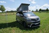 Toyota Proace Verso / 4 Schlafpl / Aufstelldach  - Toyota Wohnmobil oder -wagen