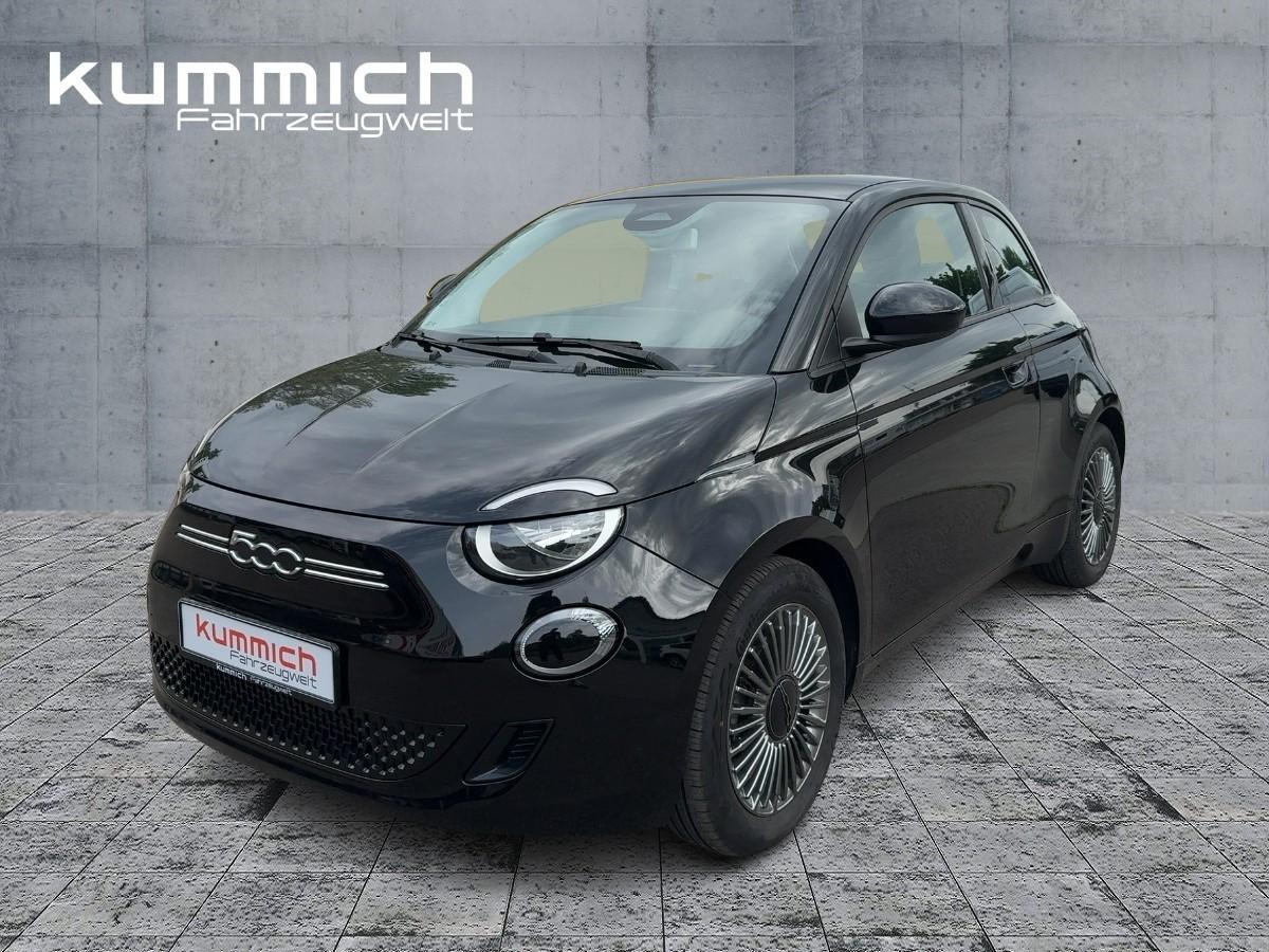 Fiat 500e 3+1 Icon 42kWh 25 Jahre Batteriegarantie