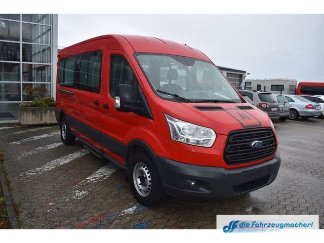 Fahrzeugabbildung Ford Transit Kombi 350 L3 Behindertengerecht 1662