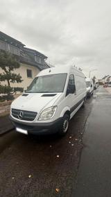 Mercedes-Benz Mercedes Sprinter L2 Hochdach| Regale | nu... - Mercedes-Benz Sprinter: Van, Merc