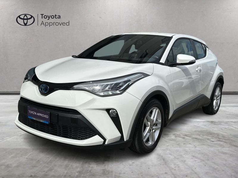Toyota C-HR - 1