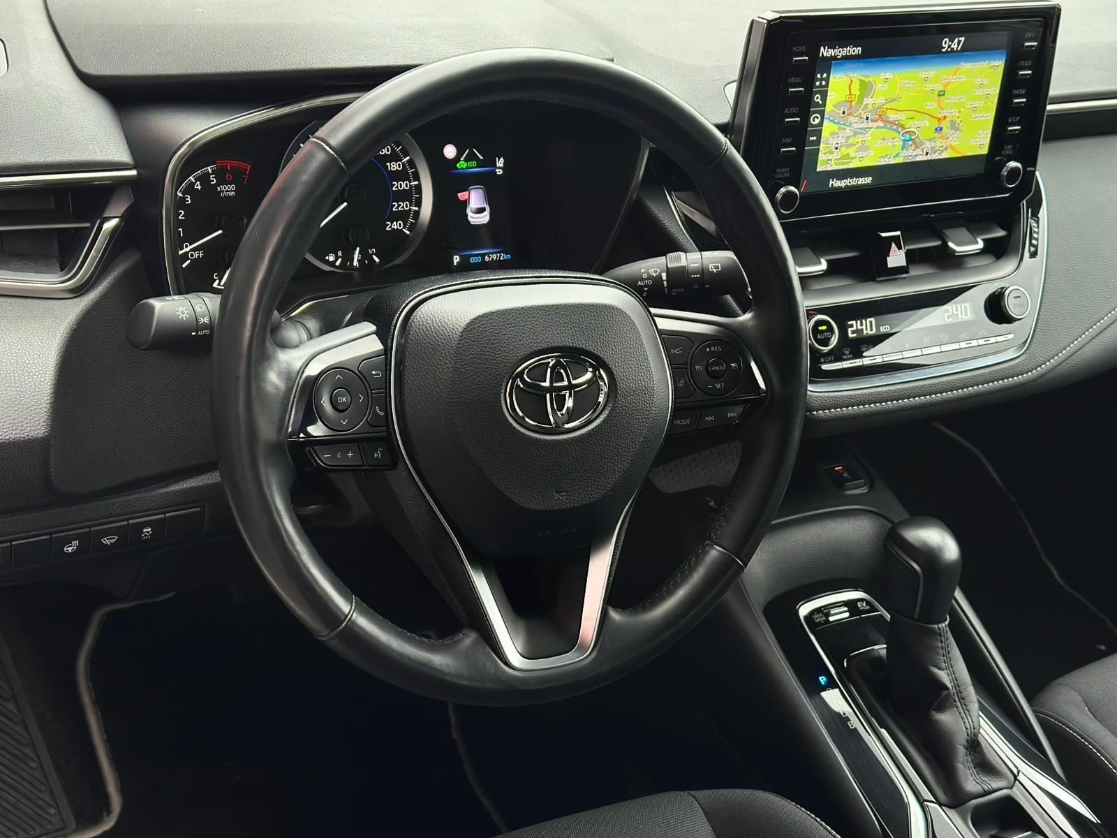 TOYOTA Corolla 1.8 HYBRID BUSINESS EDITION* LED#SHZ#LH - Image 21