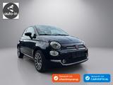 Fiat 500 1.2 8V Lounge PDC LED Pano-Dach KD/HU Neu - Fiat 500: Schwarz