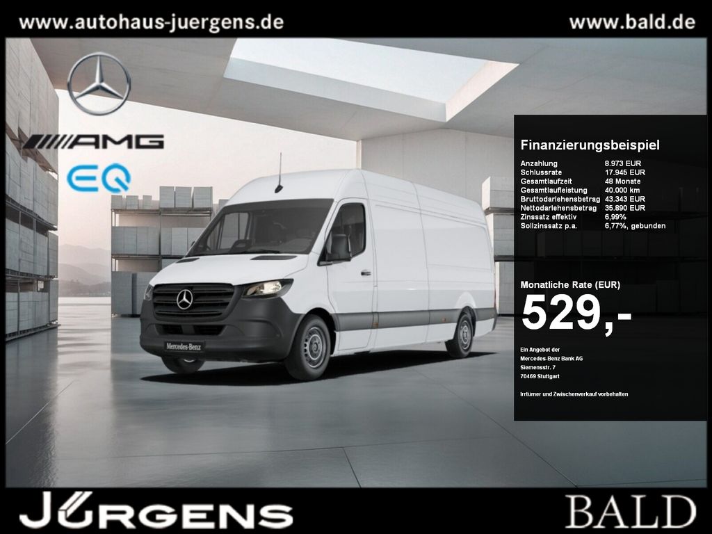 Image of Mercedes-Benz Sprinter