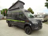 HYMER / ERIBA / HYMERCAR GRAND CANYON S CROSSOVER inkl. BackRack - HYMER / ERIBA B