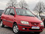 Hyundai Matrix 1.6 GLS*2.Hand*Klima*Allwetter*TÜV/AU* - Hyundai Matrix aus 2002