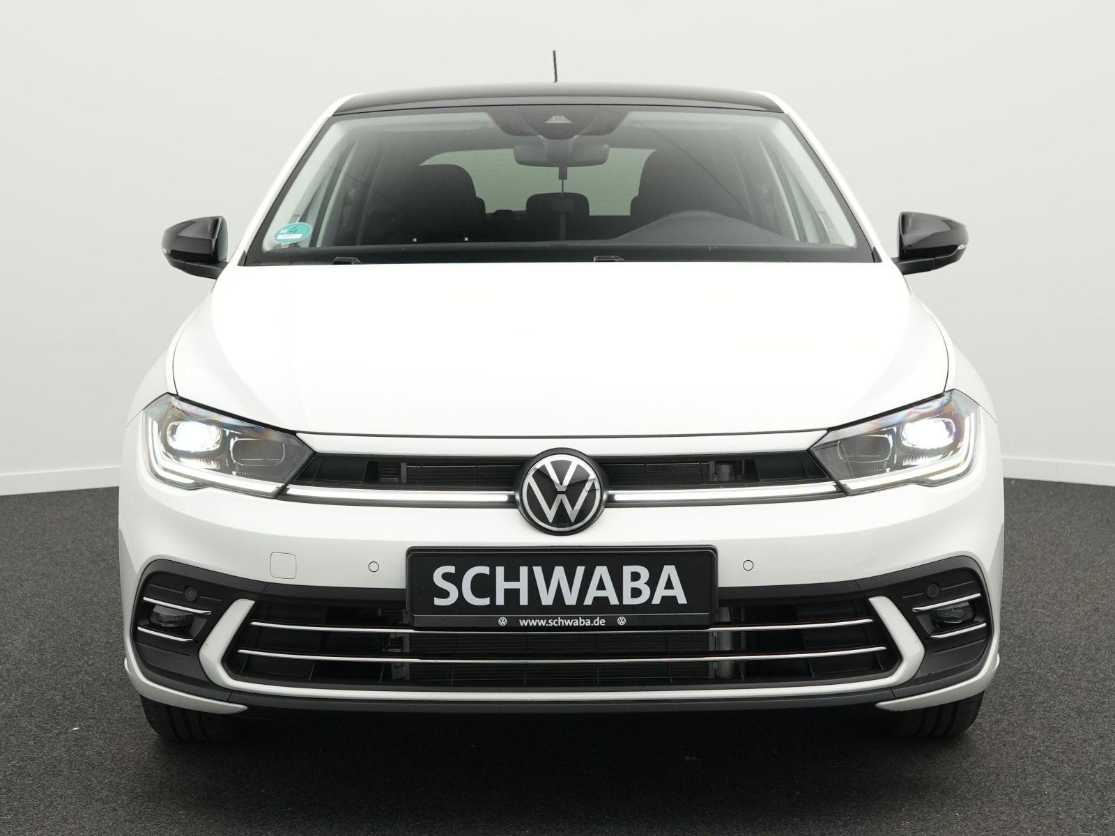 Volkswagen Polo Style 1,0 TSI DSG *AHK*IQ.LIGHT*ACC*15"*, миниатюра 7