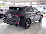 Porsche Cayenne S Diesel Chrono+Pano+360Kamera+21 Zoll - Porsche Cayenne Gebrauchtwagen in Mannheim