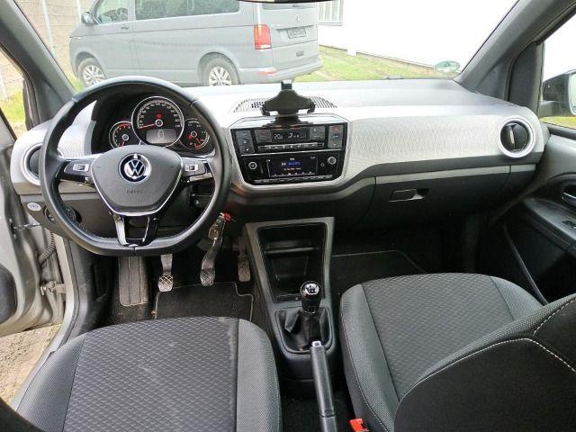 Volkswagen up! Active Rückfahrkam/Sitzhzg